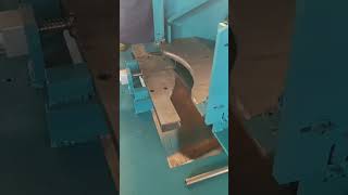 Chair steel pipe bending machine #machinetools #machine #automobile