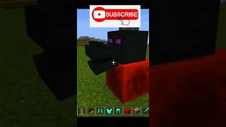 Minecraft Amazing trick you don't know