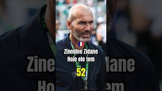 Zinedine Zidane ⏳. #zidane #foreveryoung #zinedinezidane #zizou #football #futeboleuropeu #shorts