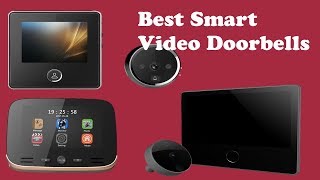 Top 5 Best Smart Doorbells You Can Buy Online | Top 5 Smart Doorbells Reviews