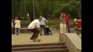 KAMUFLAGE* TEAM - Skate. TownTour 2007 Ukraine Video