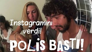 Amerika'da Çılgın Parti, Polis Bastı !|Work and Travel 21