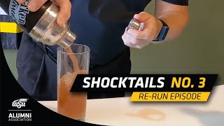 Shocktails Re-run with Pat Pelkowski: Lesson Three