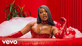 Megan Thee Stallion, 50 Cent, Tyga - Crazy ft. Jadakiss, Freddie Gibbs (Music Video) 2024