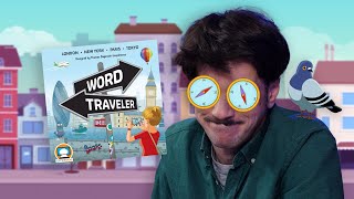 Word Traveler - Nos parties intimes