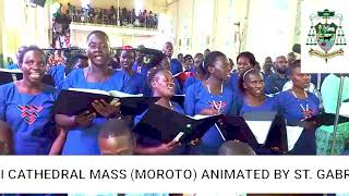 HOLY COMMUNION BY GABRIEL CHOIR SOROTI