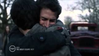 Falling Skies - Hal - Asylum