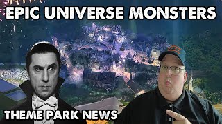 Universal Epic Universe Rumors!!!