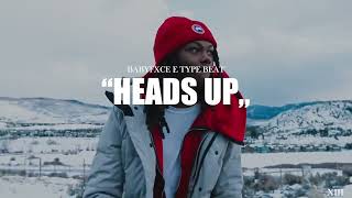 Babyfxce E x Rio Da Yung OG x YSR Gramz Type Beat "Heads Up" | Flint Type Beat | @xiiibeats