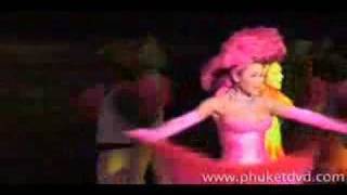 Phuket, Thailand - Attractions guide: Simon Cabaret