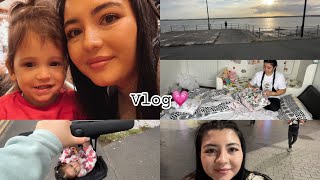 Vlog ❤️ | Prima sedinta de epilare definitiva | Fa curat cu mine 💗