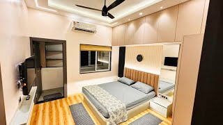 2BHK Home Interior at kolhapur | Interior Designers in Pune, Kolhapur | Maharashtra