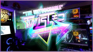 Twisted Gaming TV Presents The Arcade Show