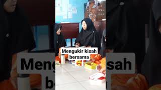 mengukir kisah bersama #trending #shortvideo #smpitalmanar