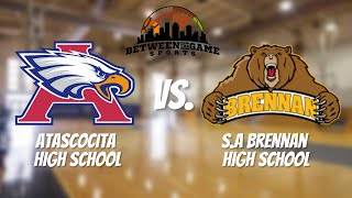 RCS Sports: Hoopsgiving Classic | Atascocita HS v S. A Brennan