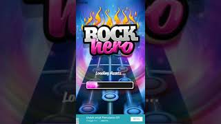 Game Rock Hero cool metal level hard full speed