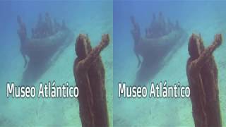 Museo Atlántico - 3 Octobre 2019 -3D