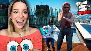 🔴 RESCATAMOS A MI HIJO Y TENEMOS NUEVA CASA !! 😨 EN GTA V ROLEPLAY