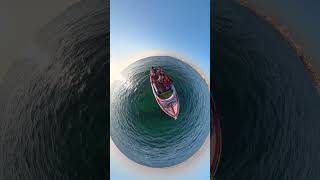 #insta360 #sea #safari #djidrone #dwarikadhish #somnath