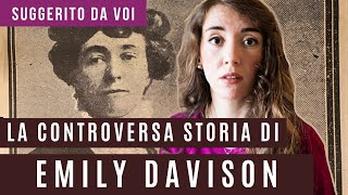 La controversa storia di Emily Davison: la suffragista che conquistò il diritto di voto per le donne