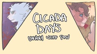 Cicada Days - UNHOLY WCRP PMV (Artfight 2023)