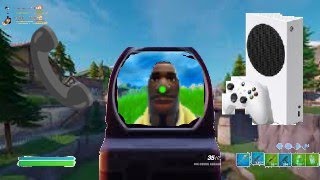 Payphone 📞 + Fortnite Console Xbox Series S 1080p 120fps