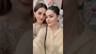 Pakistani Actresses with their sister's #shorts #viralvideo #viralshorts #pakistaniactress #sister