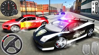 العاب سيارات شرطة- محاكى ألعاب سيارات الشرطة- محاكي الشرطة- العاب سيارات محاكي ألقيادة car games #28