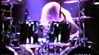 Dofka Drum Solo Steve Moore(Mad Drummer)Live In Pittsburgh.mpg