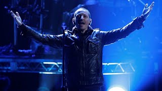 Linkin Park - Burn It Down (Live on American Music Awards) 4K