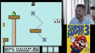 I PLAY SUPER MARIO 3! STILL A GREAT GAME!