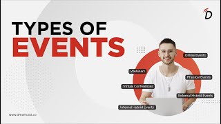 Types of Virtual Events You Can Host for Your Business