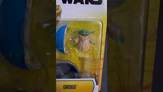 New Star Wars Baby Yoda (Grogu) figure #starwars #babyyoda #themandalorian #disney #jedi #subscribe