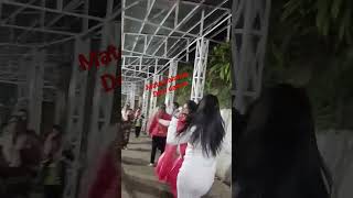 Mata Vaishno Devi per chhakko ne kiya dance