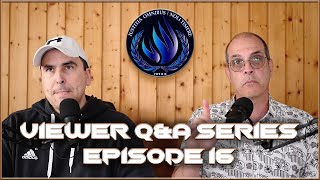 Viewer Q&A Series: Episode 16 - Working, Driving, & Retiring