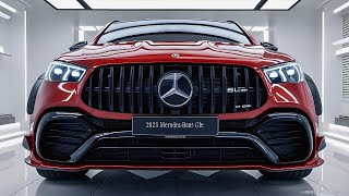 2025 Mercedes-Benz GLE: The Luxury SUV You've Been Waiting For!