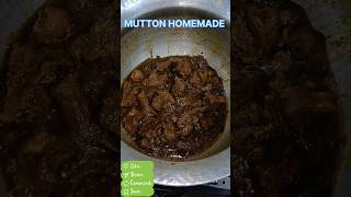 Mutton Homemade #mutton #muttonkosa