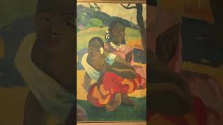 Art Auctions | 500 Gallery | Paul Gauguin When Will You Marry