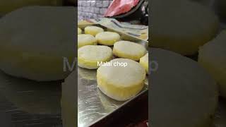 malai chop uttarakhand sweets