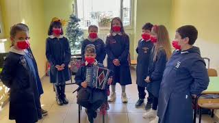 Emozioni in musica: primaria "Selva" classe 4°.