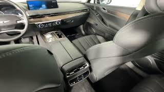 2021 Genesis G80 St. Petersburg, Tampa, Clearwater, Palm Harbor, Largo, FL 724207A