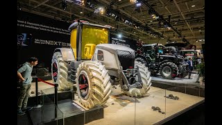 Une semaine en Allemagne ! Agritechnica / Blunk / Horsch/ Amazon