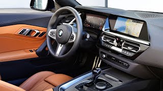 2019 BMW Z4 sDrive20i - INTERIOR