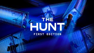 The hunt event┊⋆┊doing event :D┊[Live] .