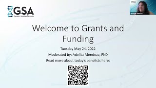 Grants And Funding For U.S., International Scientists