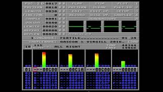 Amiga Music: Fertile By Dascon & Virgill.