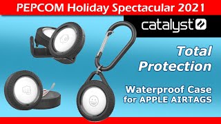 Apple AIRTAGS Waterproof case by Catalyst