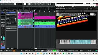 sample solo te quiero a ti para kontakt