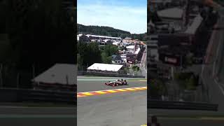 Totally real sound of an f1 flyby