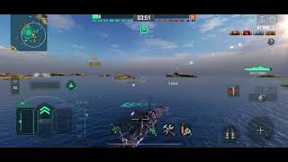 WOWS BLITZ X Smolensk